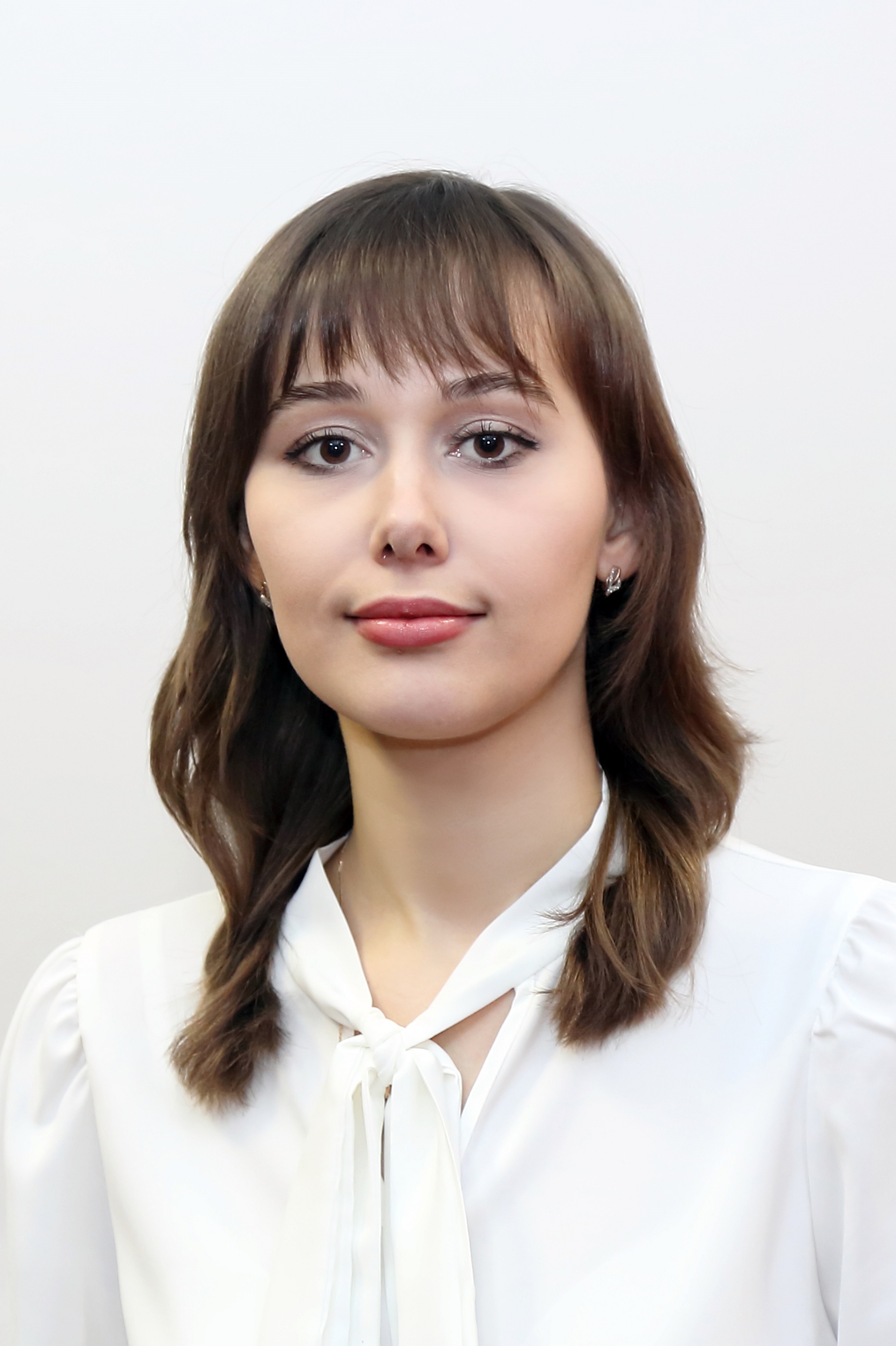Ляшкова Александра Александровна.