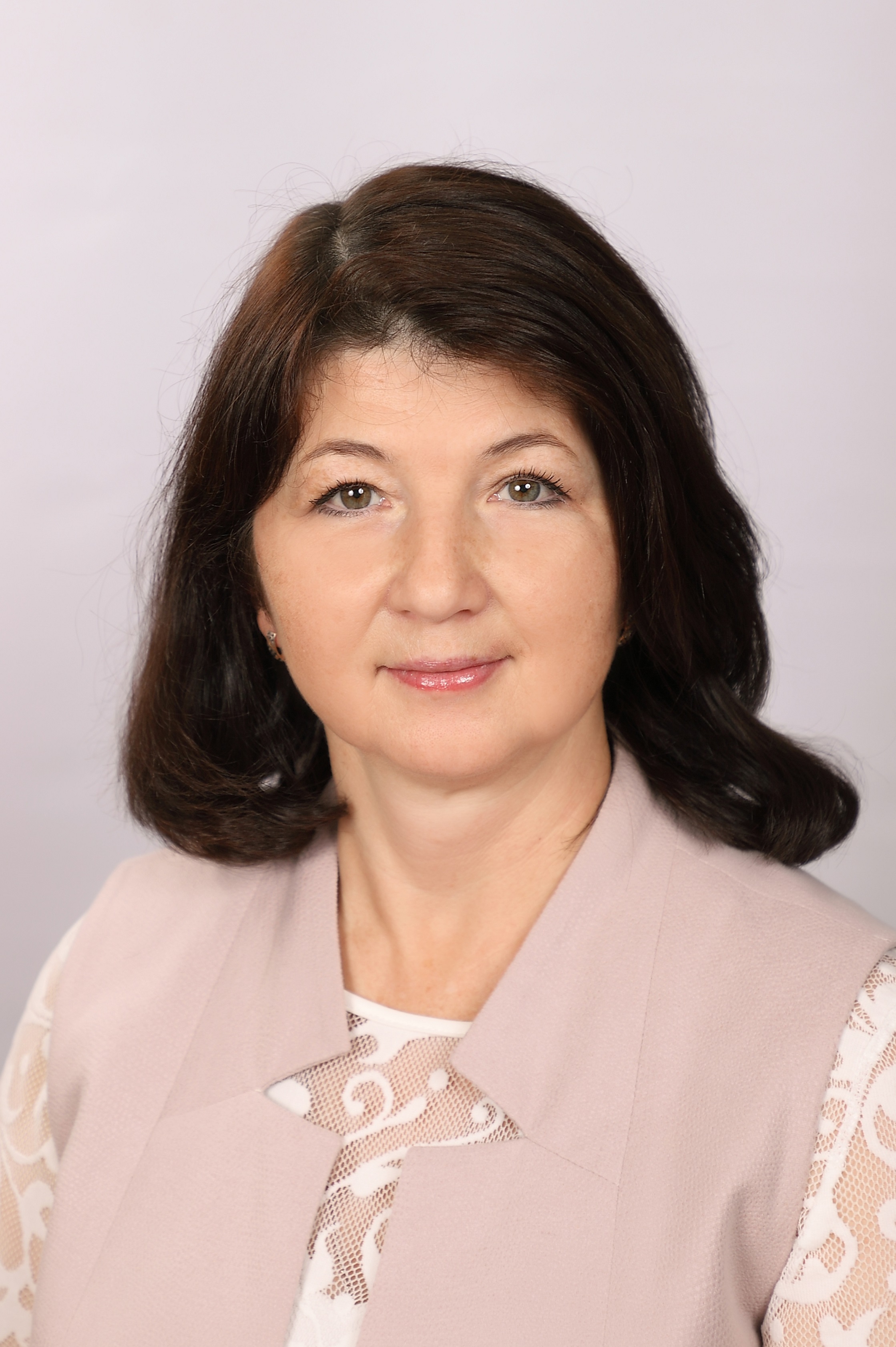 Маркова Елена Александровна.