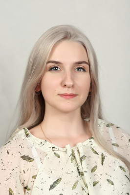 Голубых Екатерина Викторовна Голубых Екатерина Викторовна