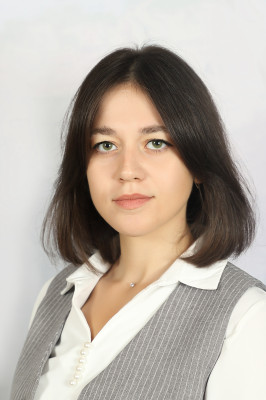 Парамонова Евгения Романовна Парамонова Евгения Романовна