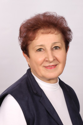 Антонова Любовь Васильевна Антонова Любовь Васильевна