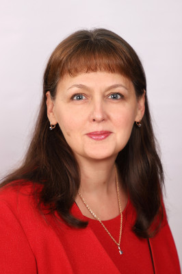 Куликова Ирина Николаевна Куликова Ирина Николаевна