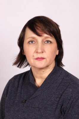 Михалкина Светлана Валерьевна Михалкина Светлана Валерьевна