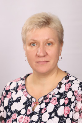 Большакова Елена Николаевна Большакова Елена Николаевна