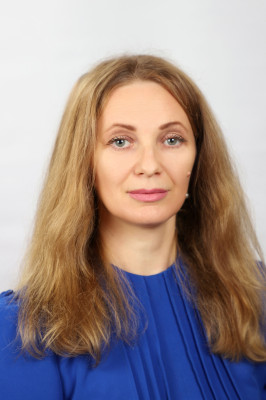 Коблова Оксана Владимировна Коблова Оксана Владимировна