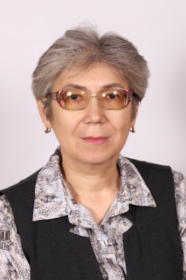 Сафронова Елена Валентиновна Сафронова Елена Валентиновна