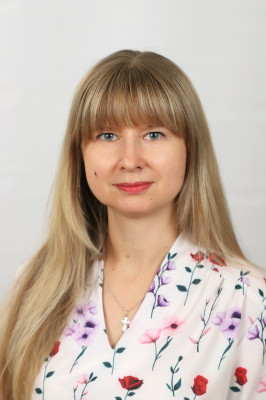 Бубнова Елена Владимировна Бубнова Елена Владимировна